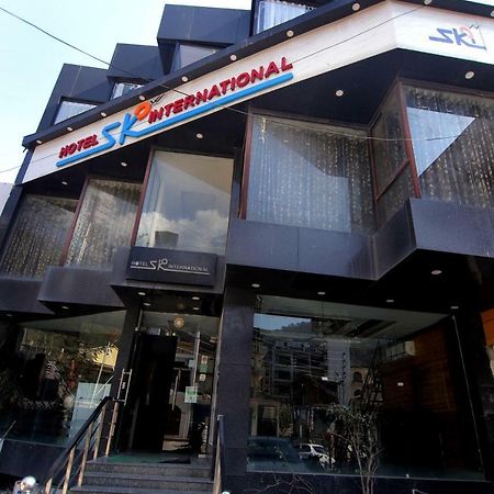 Hotel Sk International Rishīkesh Dış mekan fotoğraf