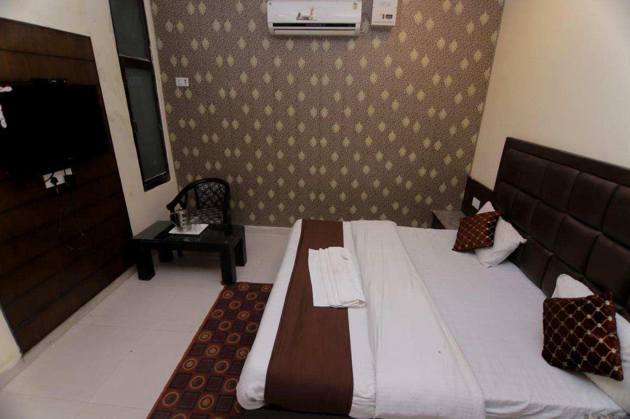 Hotel Sk International Rishīkesh Dış mekan fotoğraf