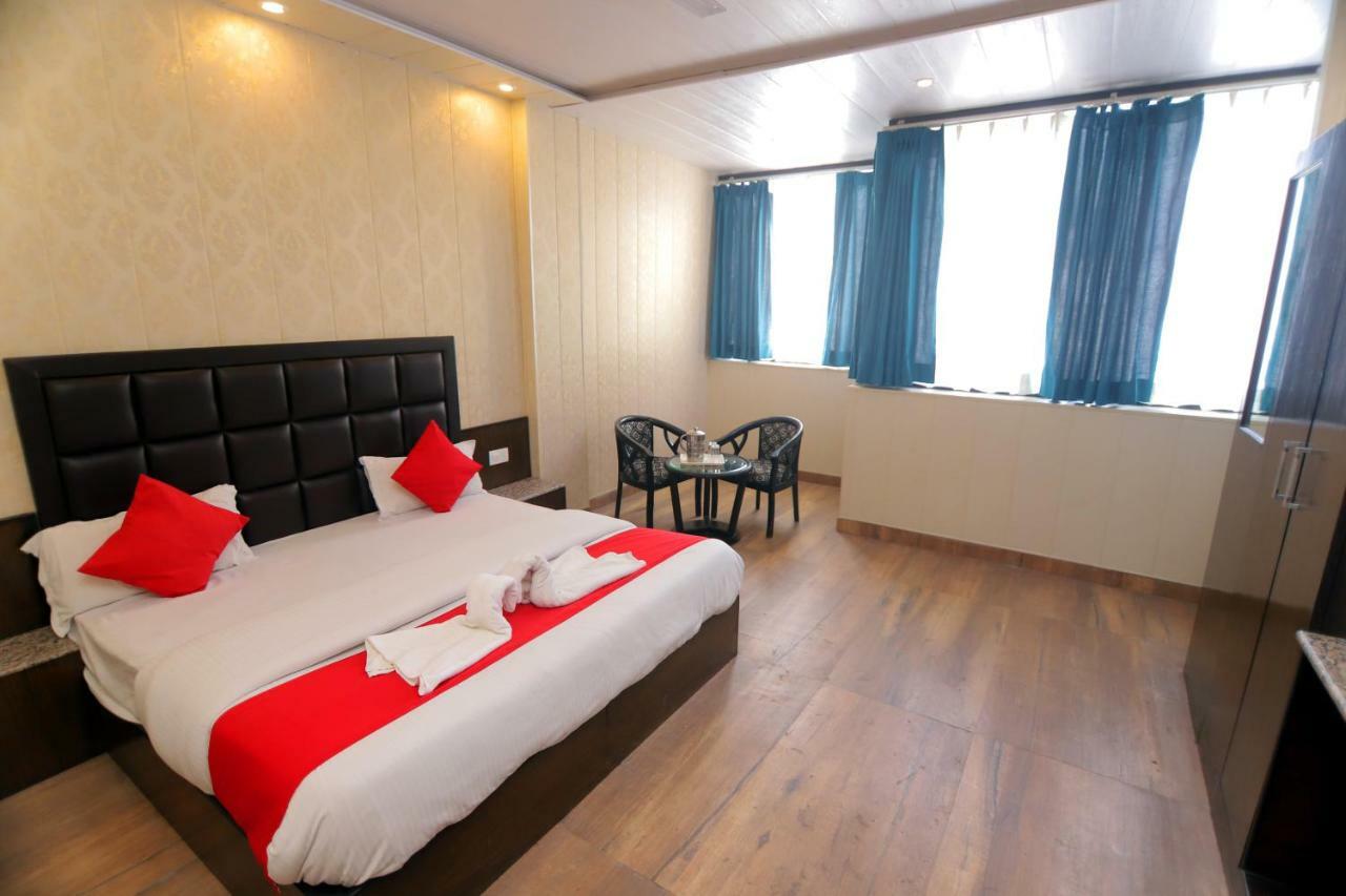 Hotel Sk International Rishīkesh Dış mekan fotoğraf