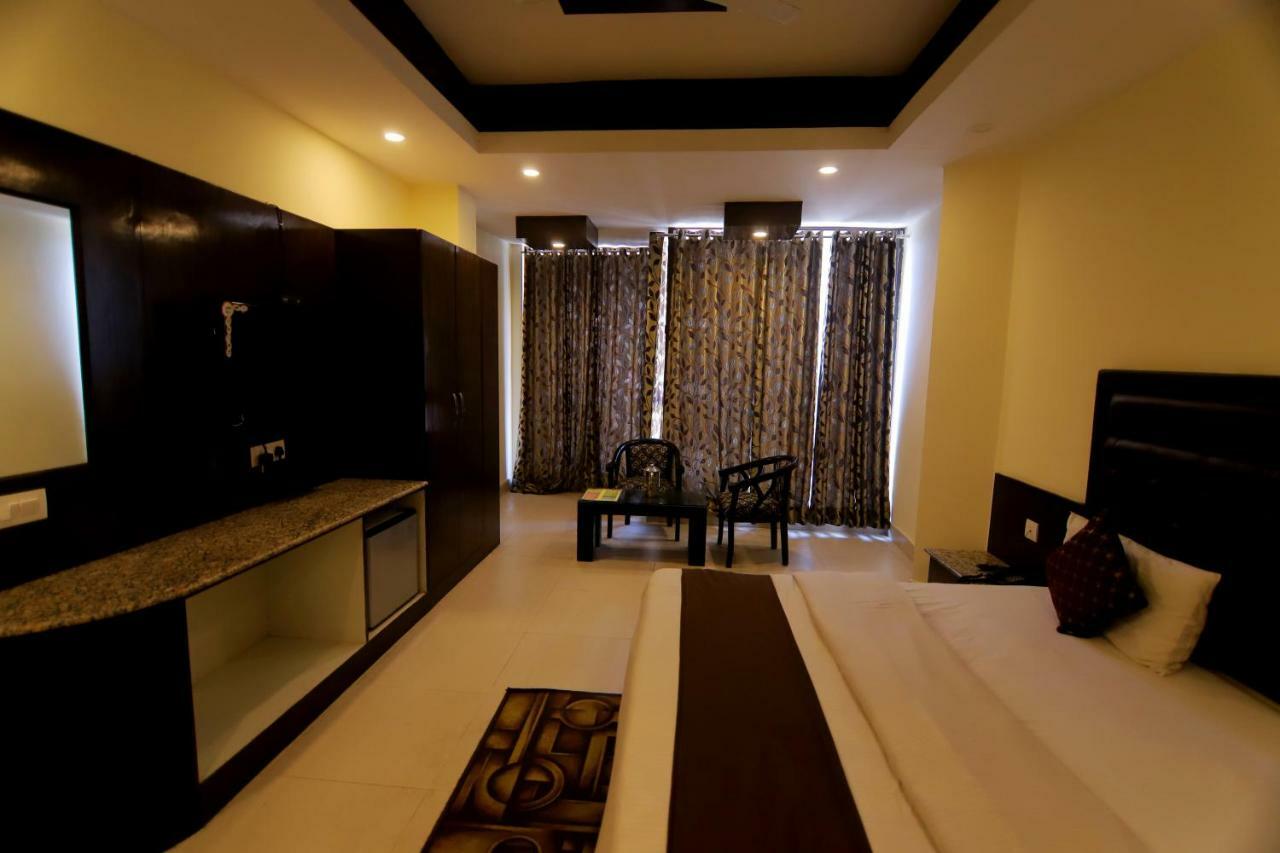 Hotel Sk International Rishīkesh Dış mekan fotoğraf