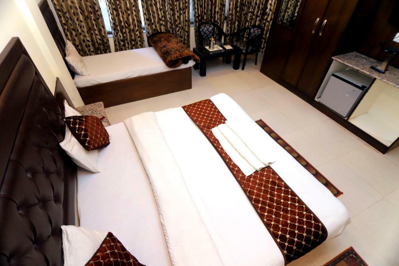 Hotel Sk International Rishīkesh Dış mekan fotoğraf