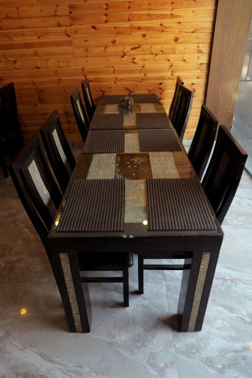 Hotel Sk International Rishīkesh Dış mekan fotoğraf