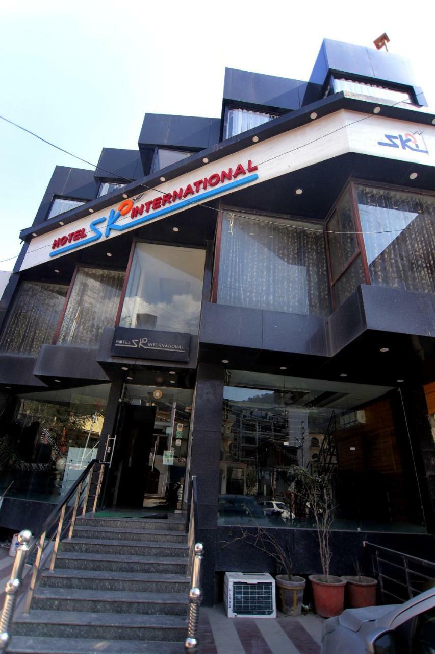 Hotel Sk International Rishīkesh Dış mekan fotoğraf