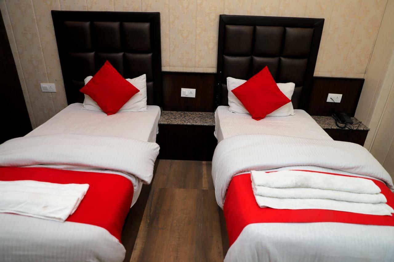 Hotel Sk International Rishīkesh Dış mekan fotoğraf
