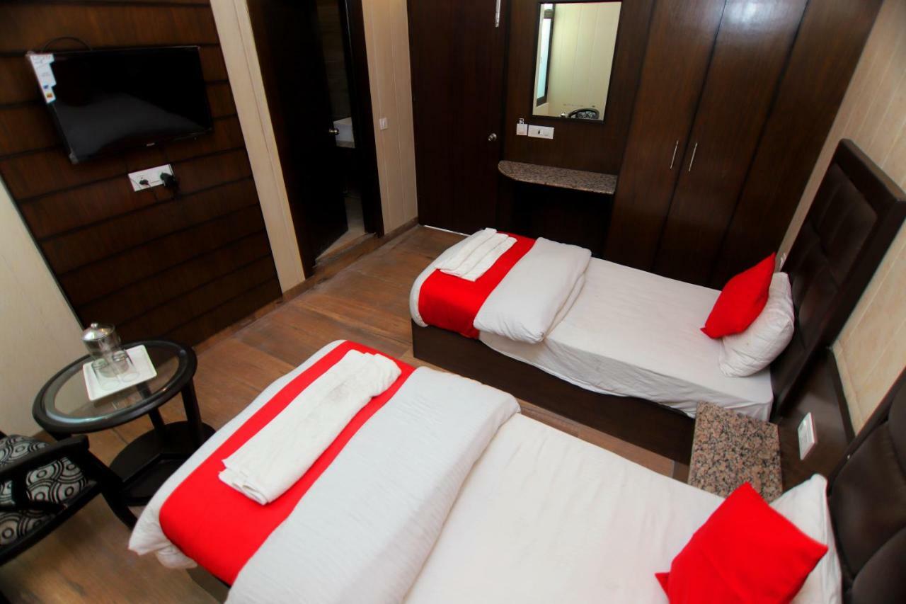 Hotel Sk International Rishīkesh Dış mekan fotoğraf