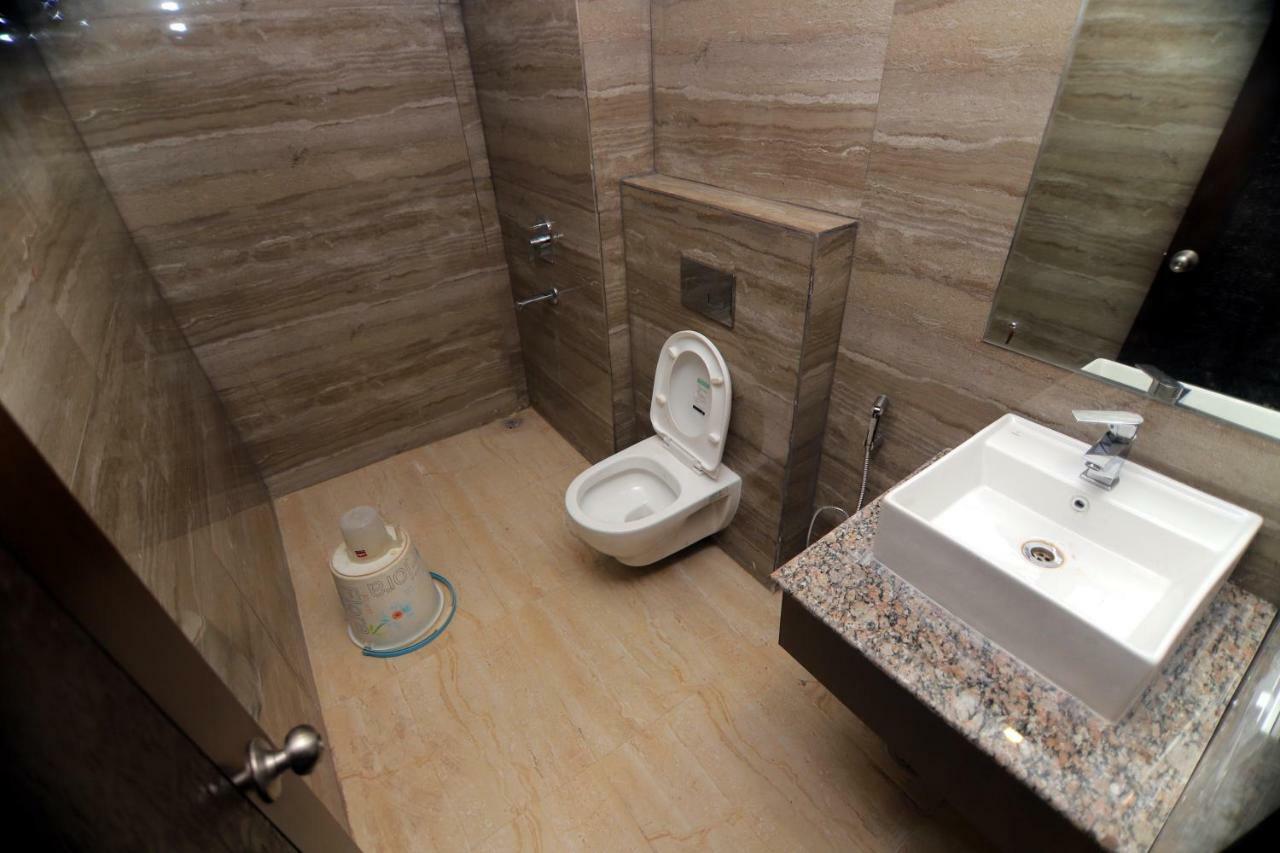 Hotel Sk International Rishīkesh Dış mekan fotoğraf
