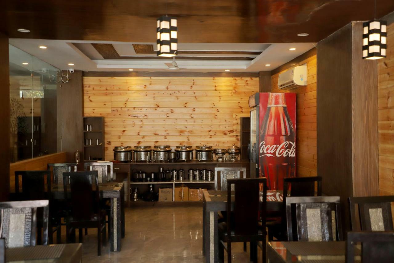 Hotel Sk International Rishīkesh Dış mekan fotoğraf