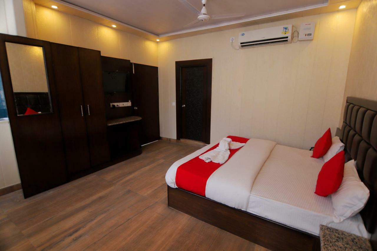 Hotel Sk International Rishīkesh Dış mekan fotoğraf