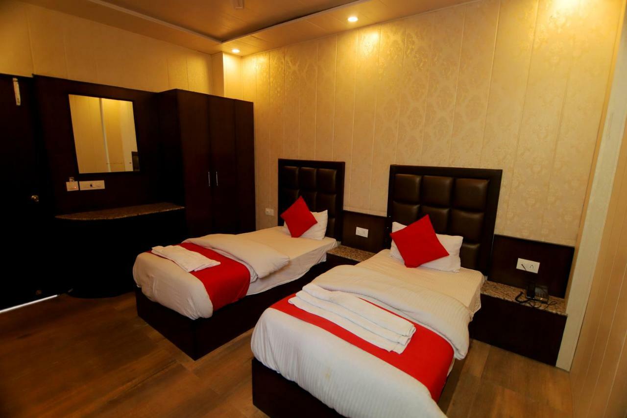 Hotel Sk International Rishīkesh Dış mekan fotoğraf