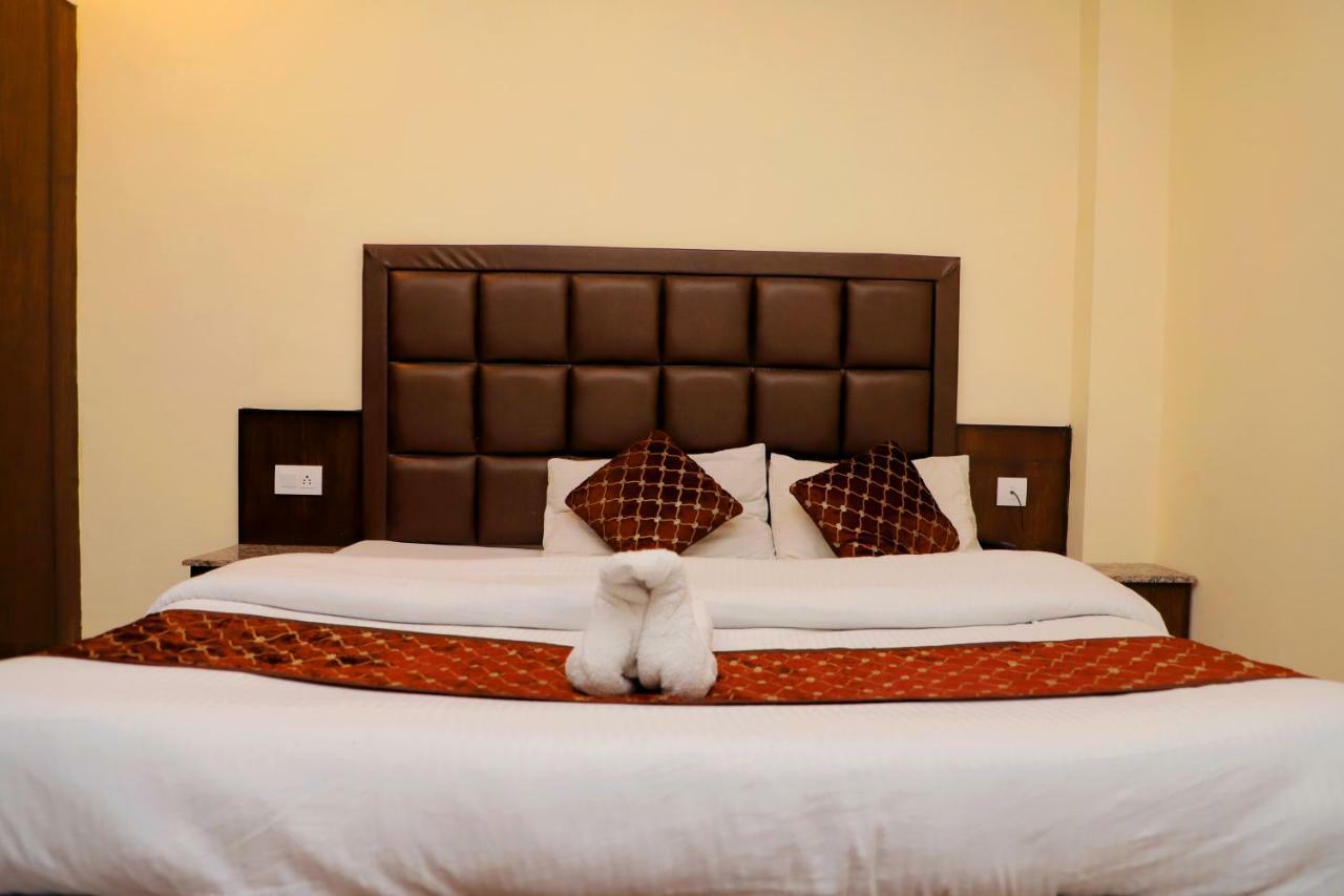 Hotel Sk International Rishīkesh Dış mekan fotoğraf