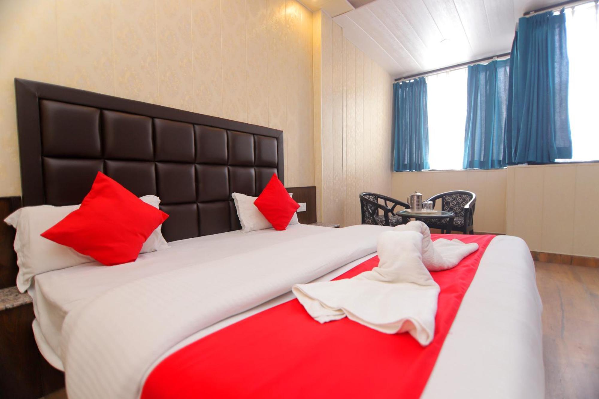 Hotel Sk International Rishīkesh Dış mekan fotoğraf