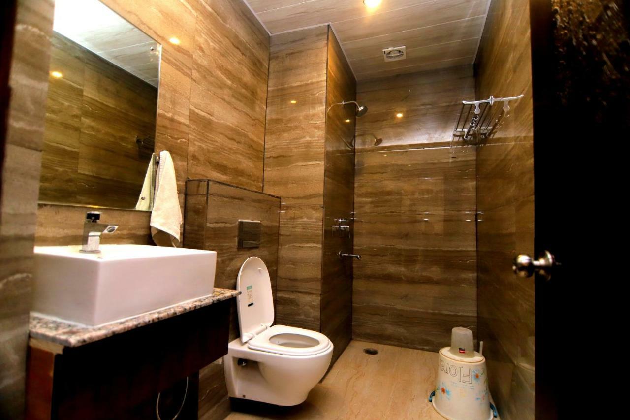 Hotel Sk International Rishīkesh Dış mekan fotoğraf